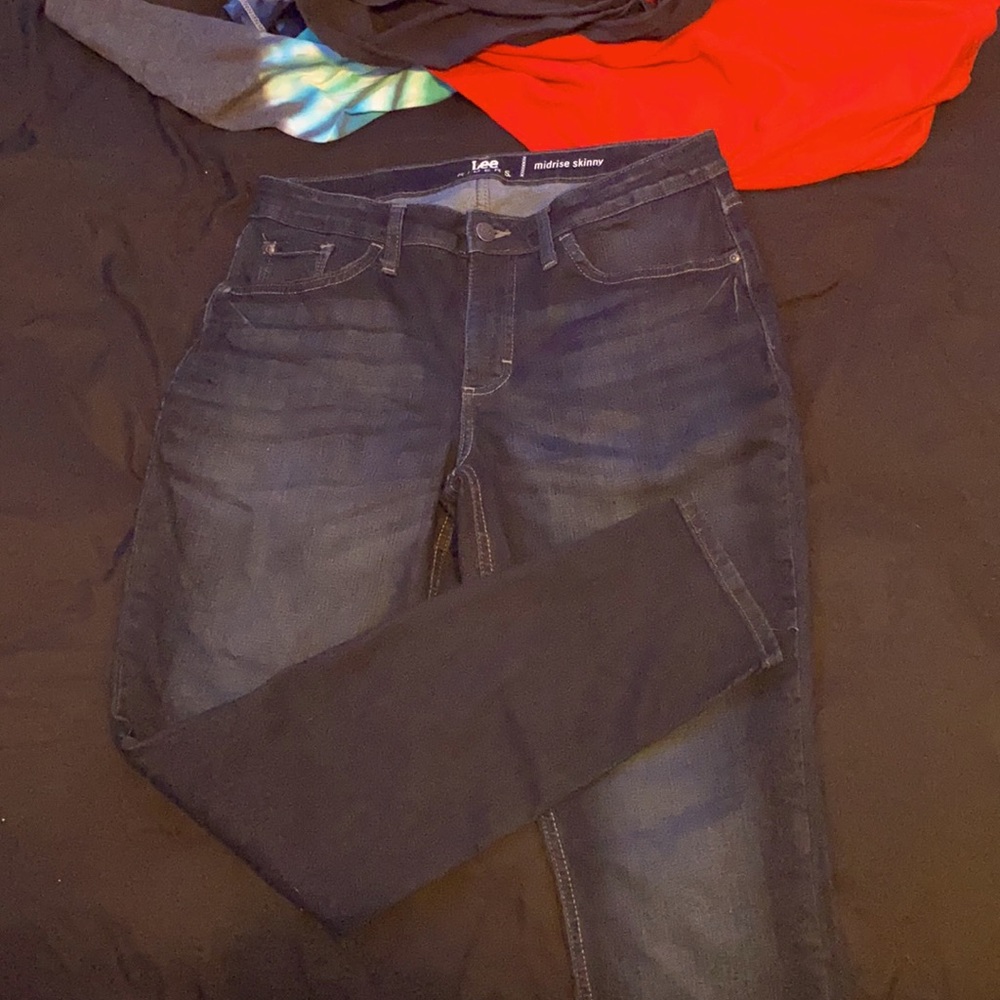Lee skinny jeans